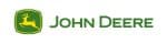 Logo da empresa John Deere