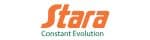 Logo da empresa STARA