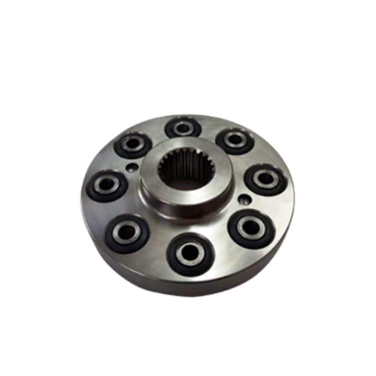 Imagem de produto ACOPLAMENTO DO ROTOR COM 8 BUCHAS MONTADAS