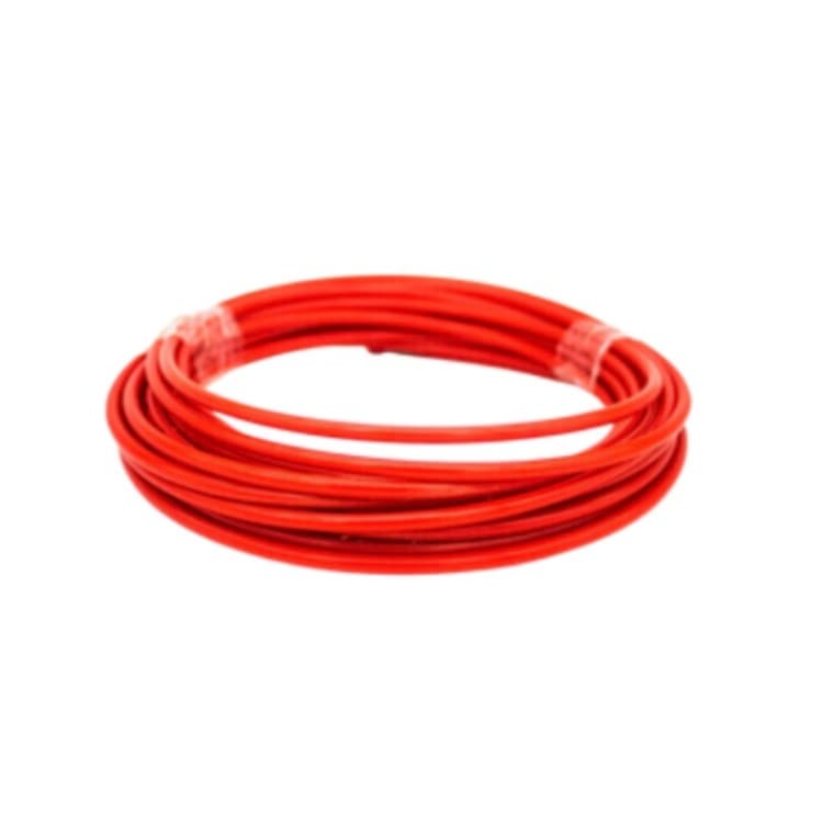 Imagem de produto MANGUEIRA 1 / 4 VERMELHA ROLO C / 10M